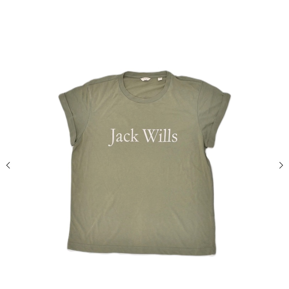 Jack Wills vintage tee